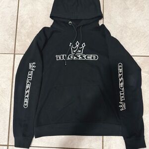 Kids XL Blessed Hawaii hoodie